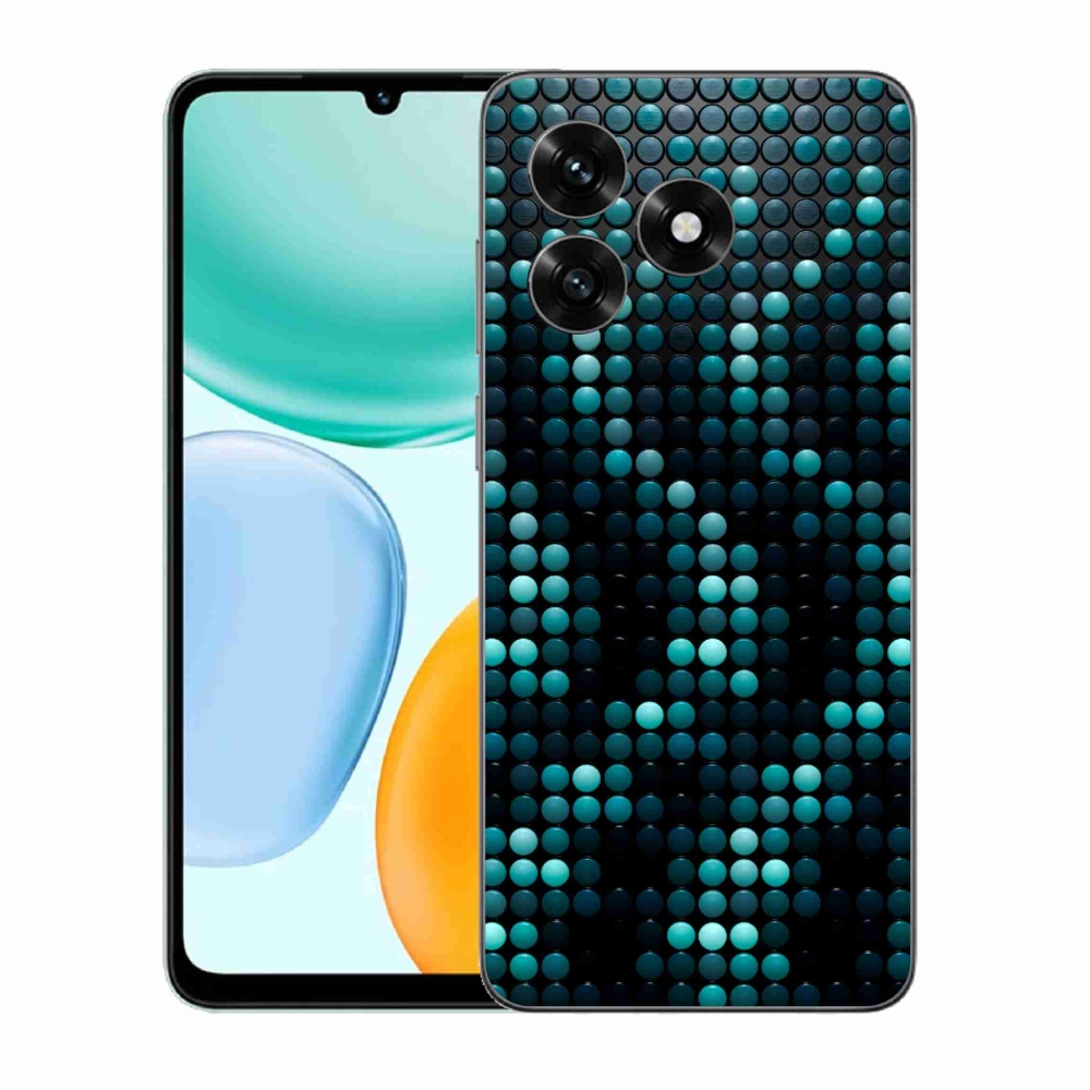 Gelový kryt mmCase na Honor X5c Plus - abstraktní motiv 15