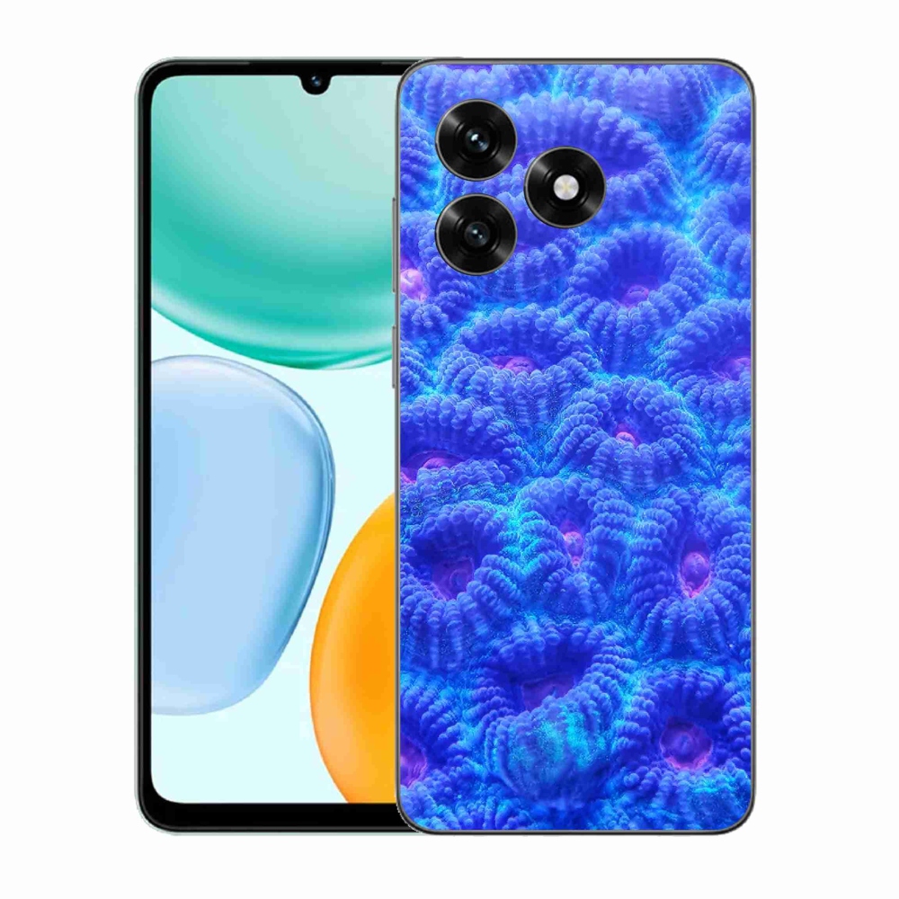 Gelový kryt mmCase na Honor X5c Plus - abstraktní motiv 17