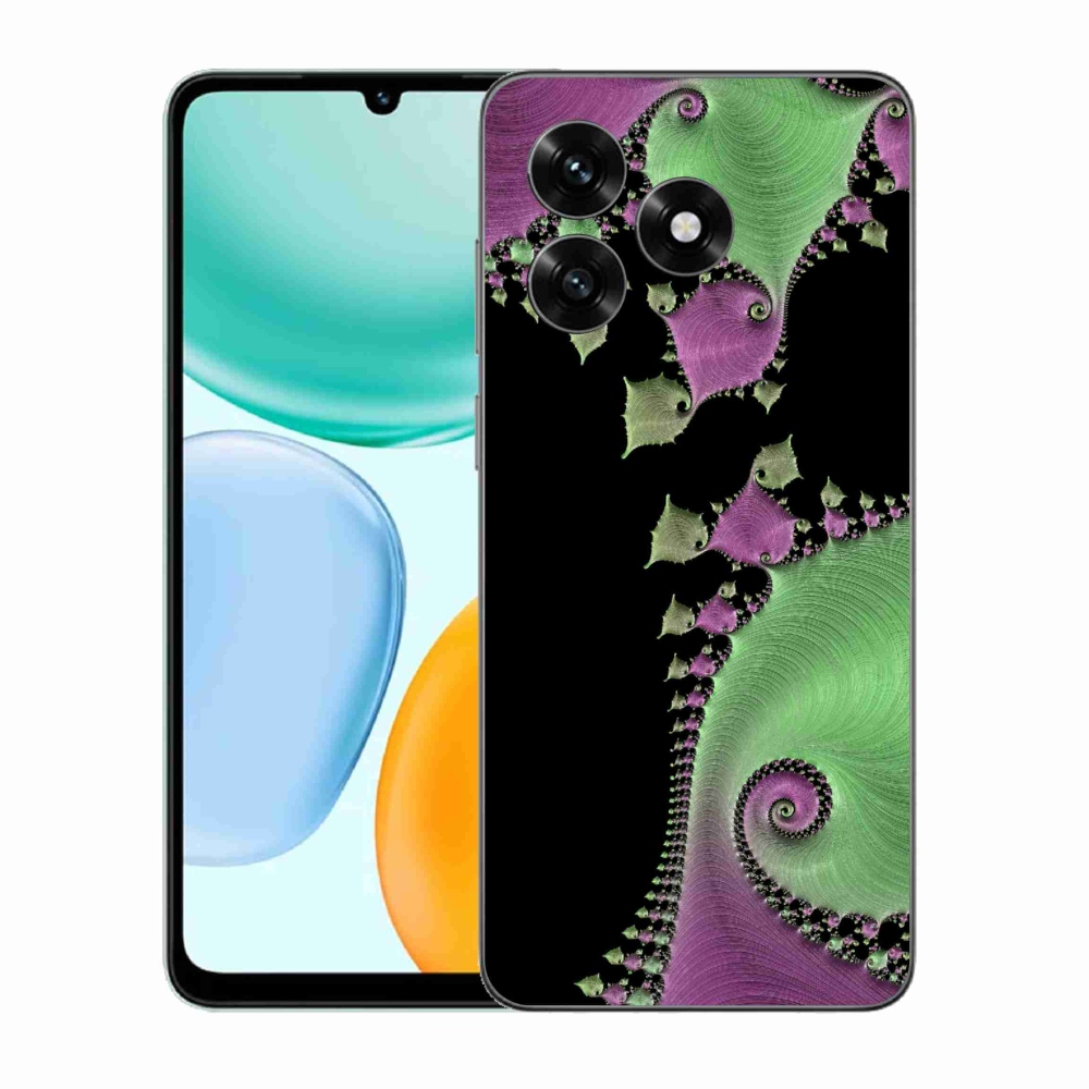 Gelový kryt mmCase na Honor X5c Plus - abstraktní motiv 20