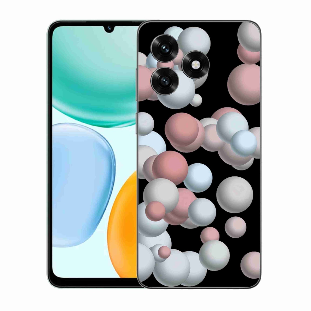 Gelový kryt mmCase na Honor X5c Plus - abstraktní motiv 27