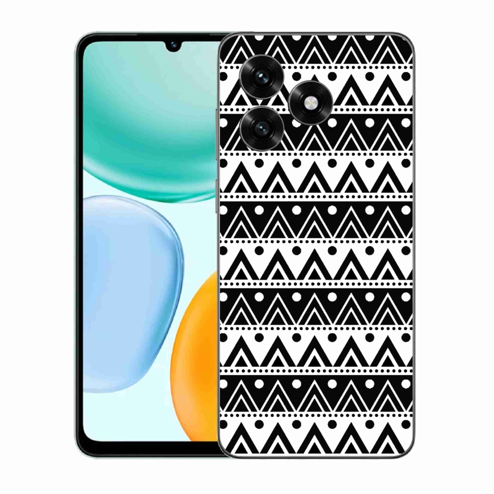 Gelový kryt mmCase na Honor X5c Plus - abstraktní motiv 29