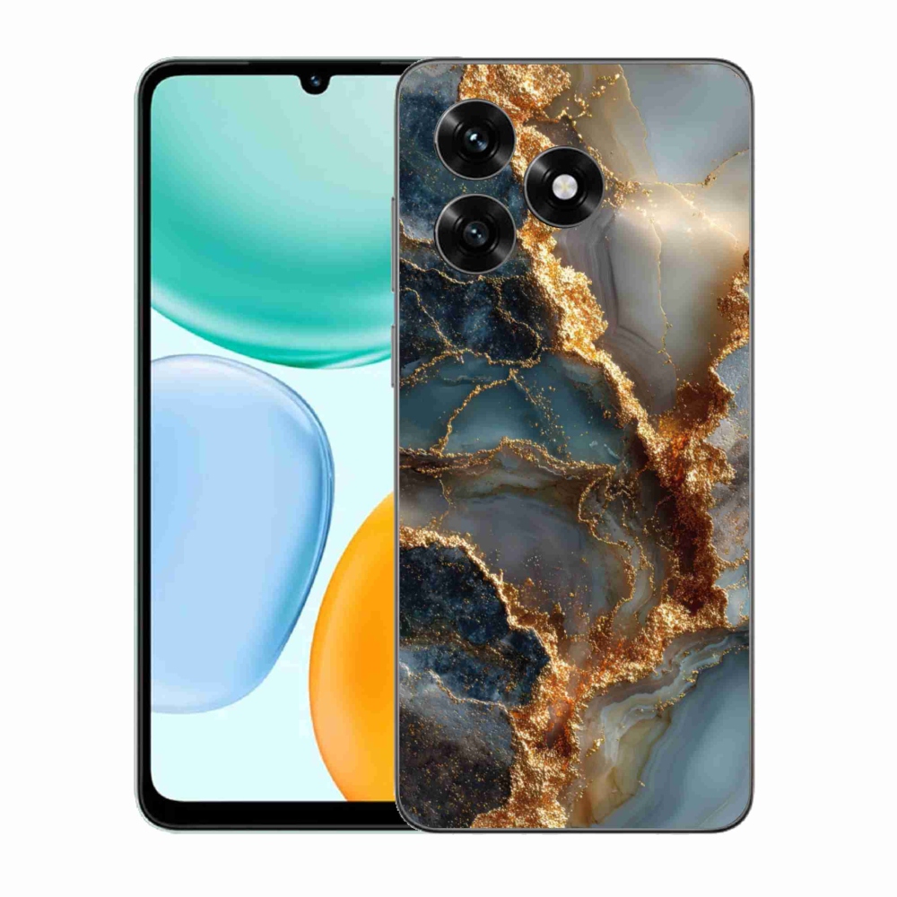 Gelový kryt mmCase na Honor X5c Plus - abstraktní motiv 33