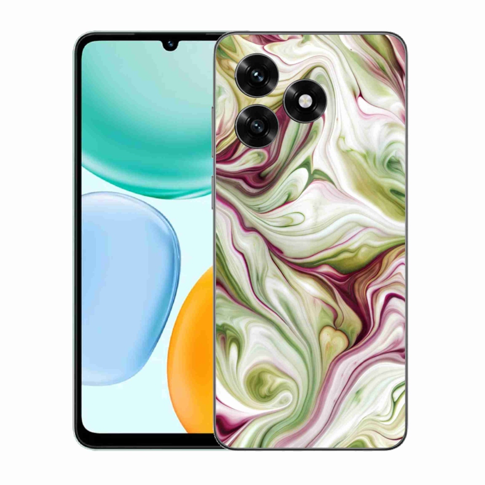 Gelový kryt mmCase na Honor X5c Plus - abstraktní motiv 36