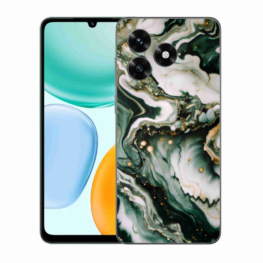 Gelový kryt mmCase na Honor X5c Plus - abstraktní motiv 38