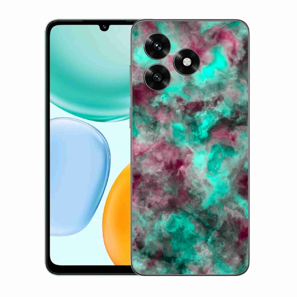 Gelový kryt mmCase na Honor X5c Plus - abstraktní motiv 39