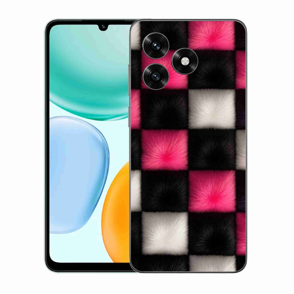 Gelový kryt mmCase na Honor X5c Plus - abstraktní motiv 44