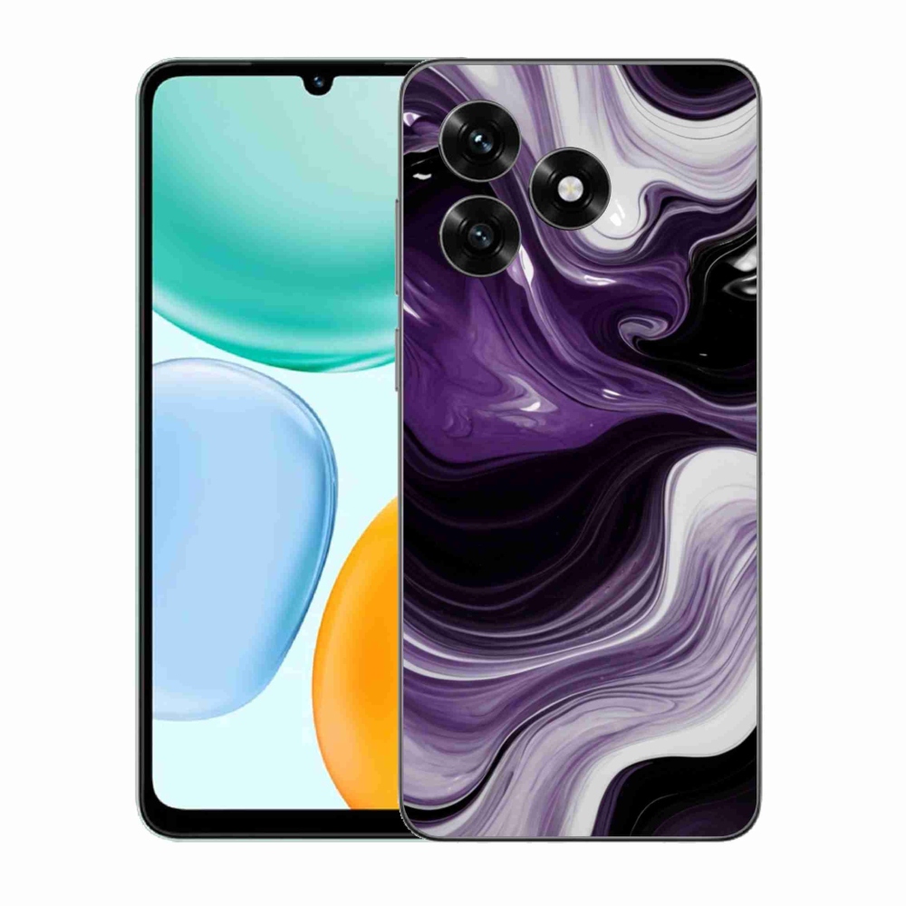 Gelový kryt mmCase na Honor X5c Plus - abstraktní motiv 46