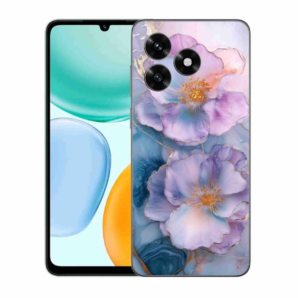 Gelový kryt mmCase na Honor X5c Plus - abstraktní motiv 51