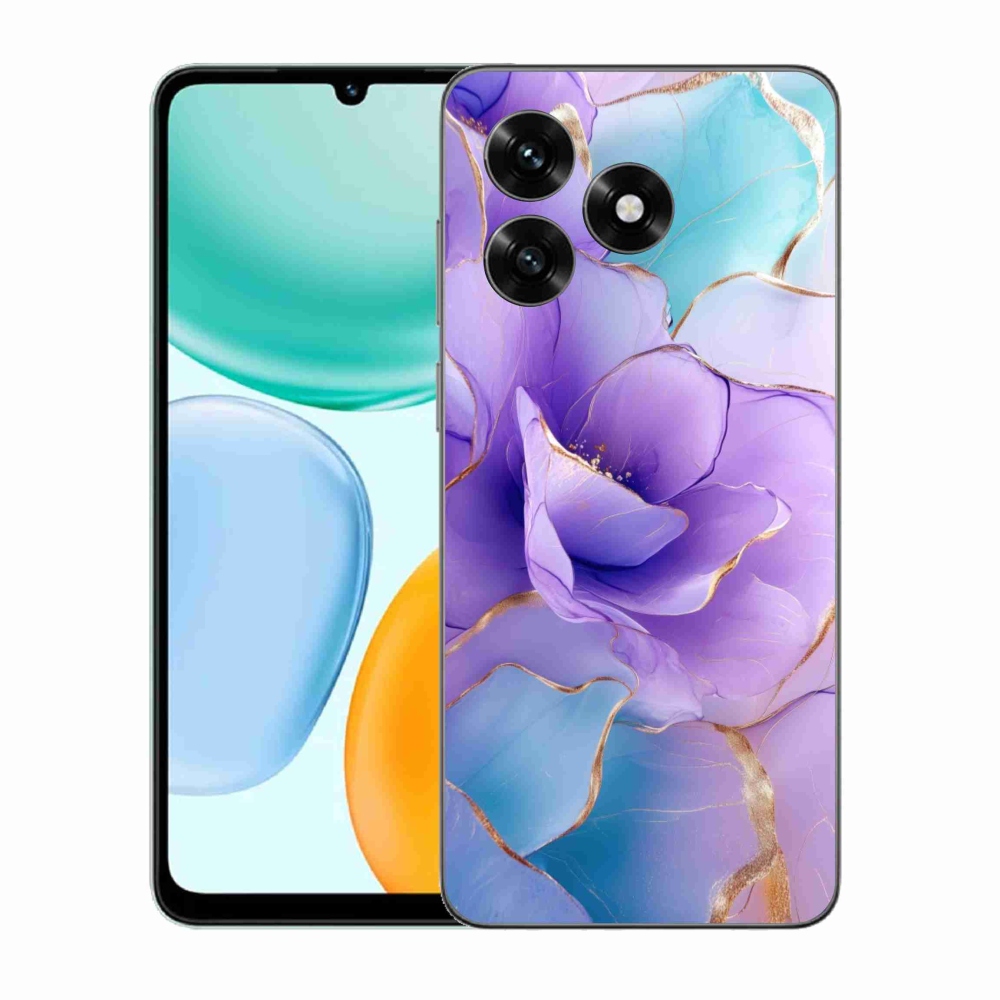 Gelový kryt mmCase na Honor X5c Plus - abstraktní motiv 52