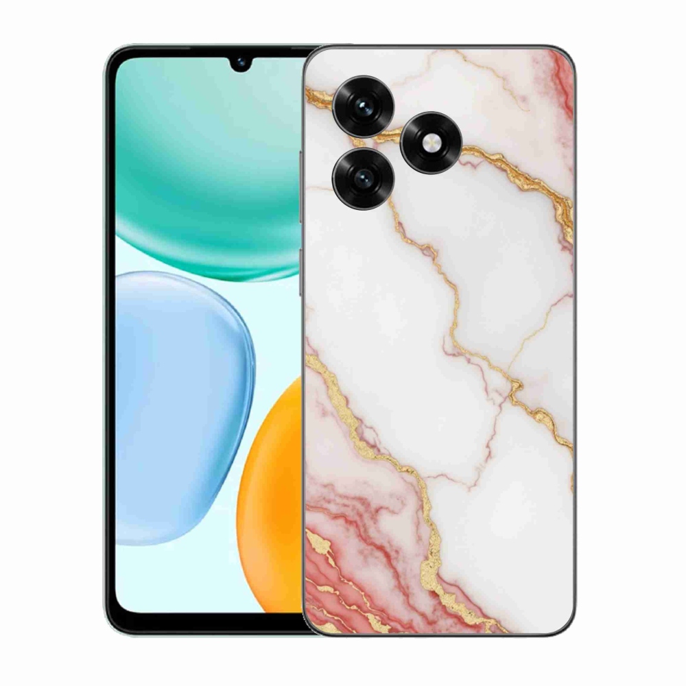 Gelový kryt mmCase na Honor X5c Plus - abstraktní motiv 53