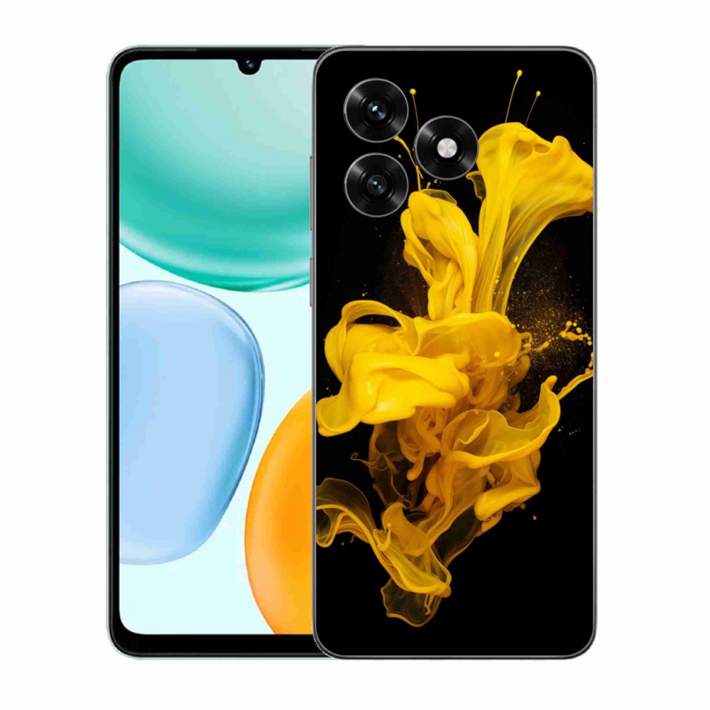 Gelový kryt mmCase na Honor X5c Plus - abstraktní motiv 56