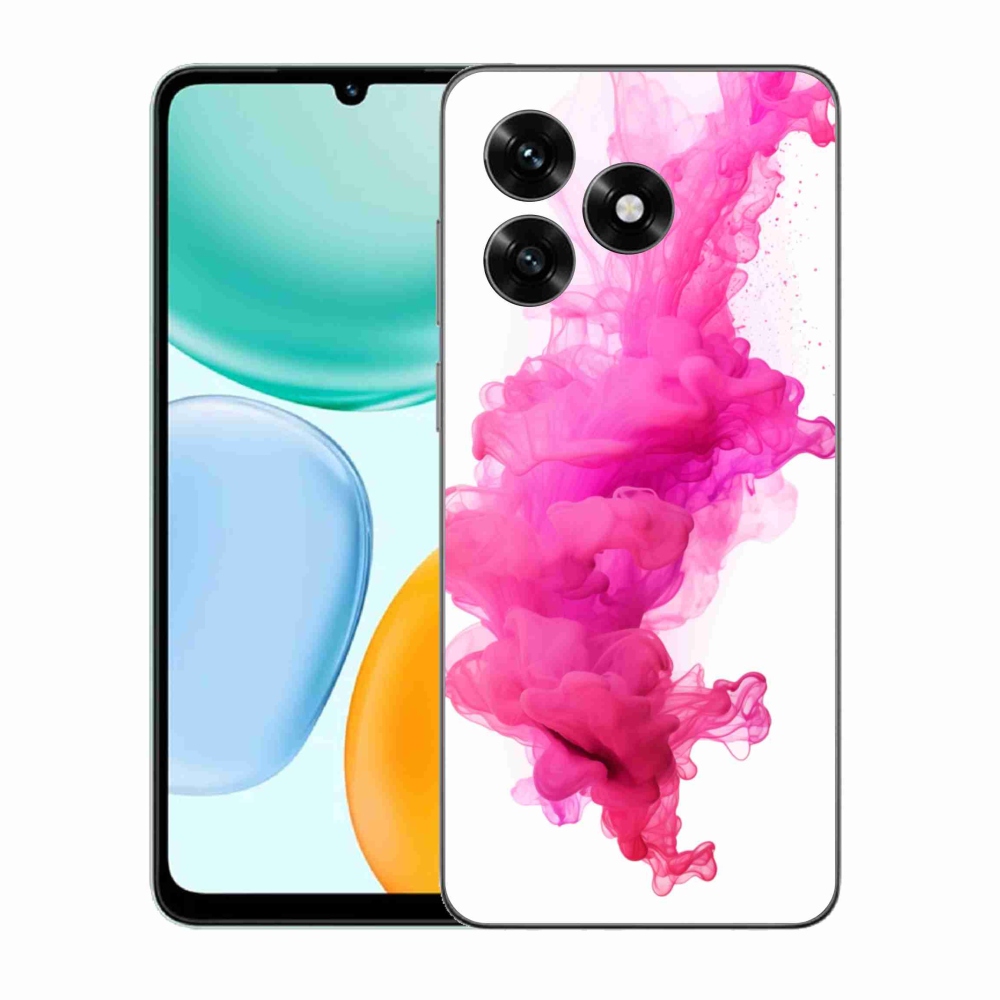 Gelový kryt mmCase na Honor X5c Plus - abstraktní motiv 57