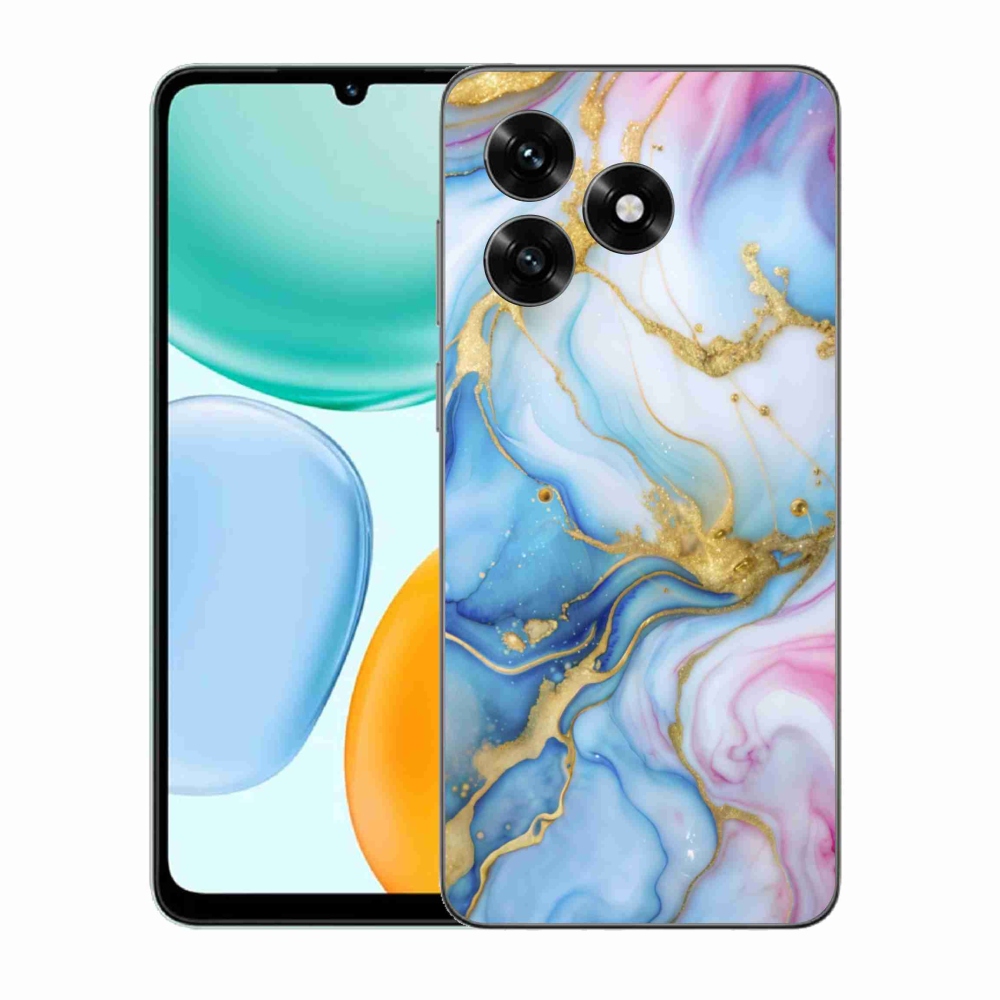 Gelový kryt mmCase na Honor X5c Plus - abstraktní motiv 61