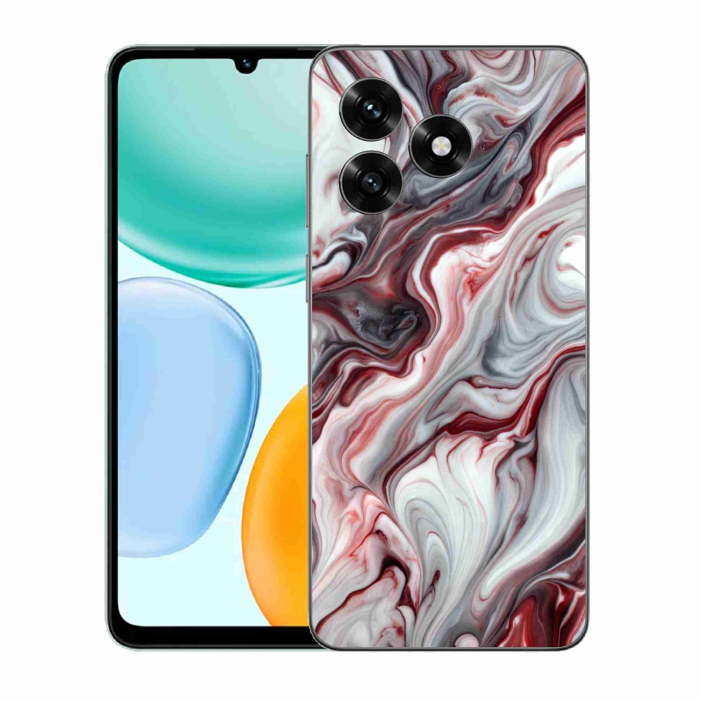 Gelový kryt mmCase na Honor X5c Plus - abstraktní motiv 64