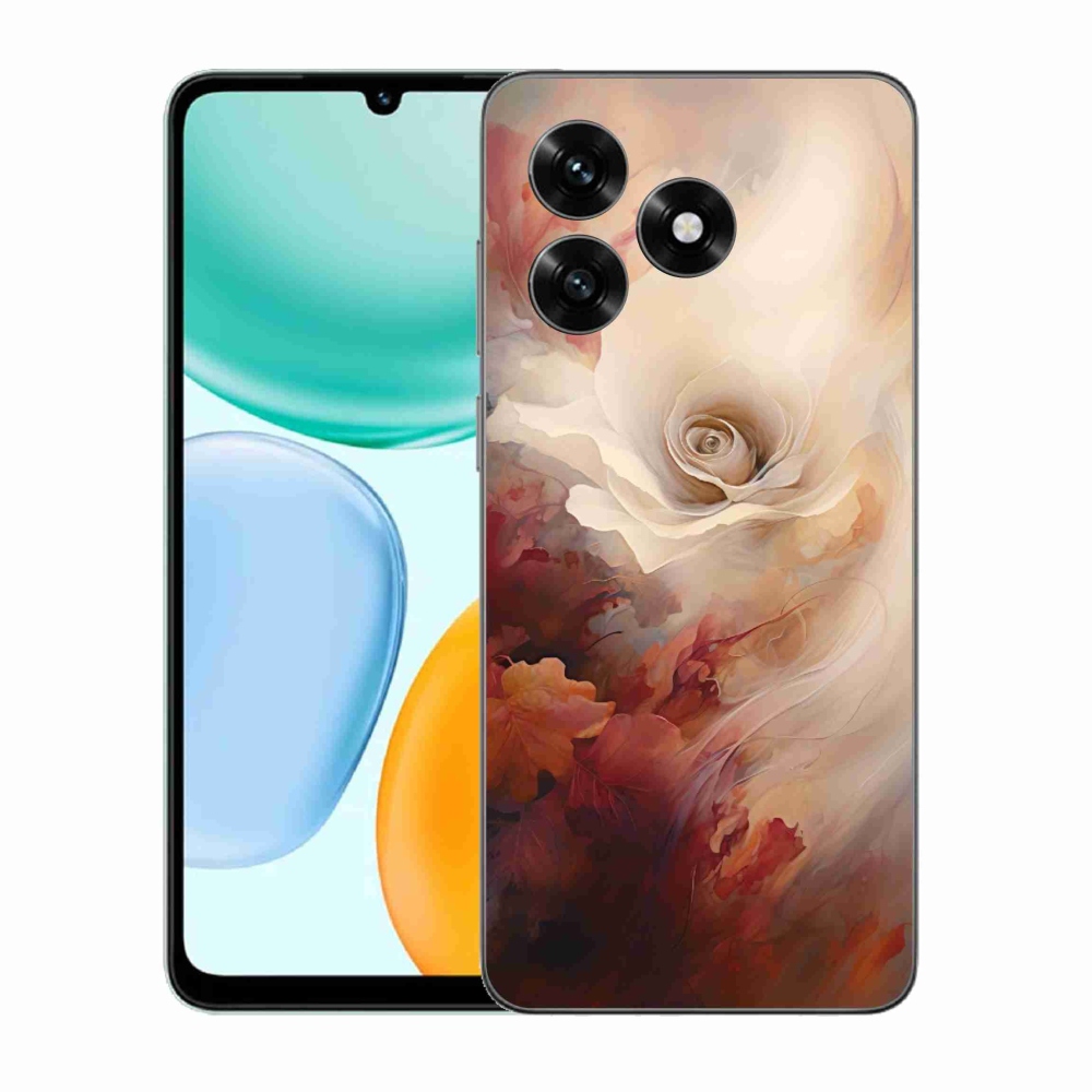 Gelový kryt mmCase na Honor X5c Plus - abstraktní motiv 9