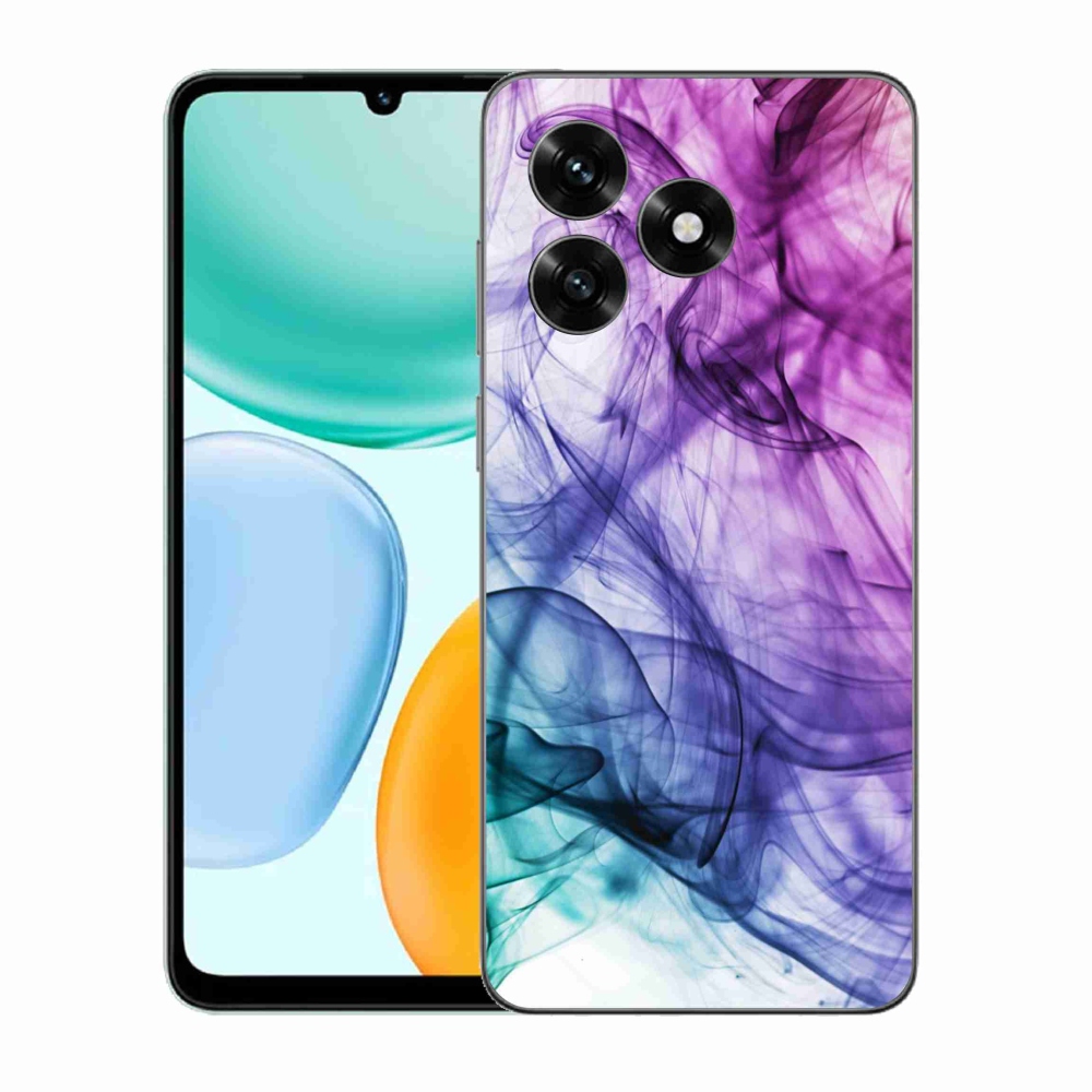 Gelový kryt mmCase na Honor X5c Plus - abstraktní vzor