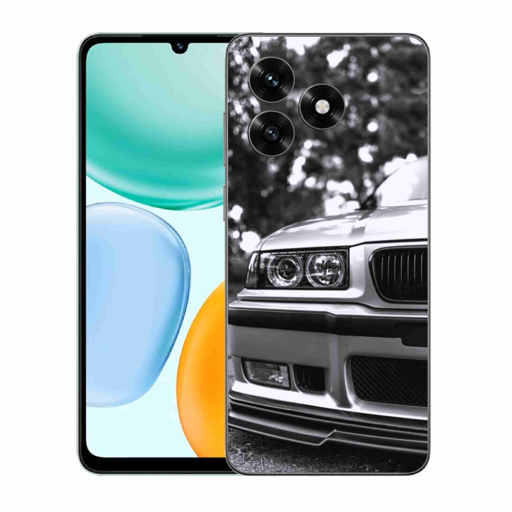 Gelový kryt mmCase na Honor X5c Plus - auto 4