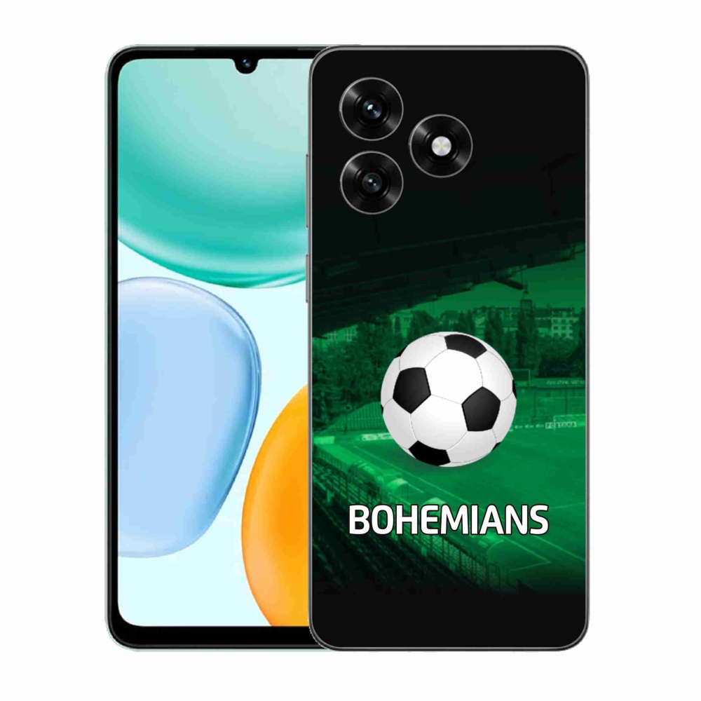 Gelový kryt mmCase na Honor X5c Plus - bohemians 1