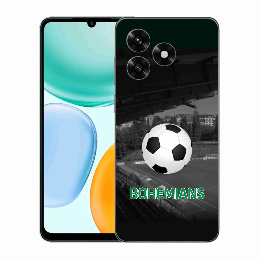 Gelový kryt mmCase na Honor X5c Plus - bohemians 2