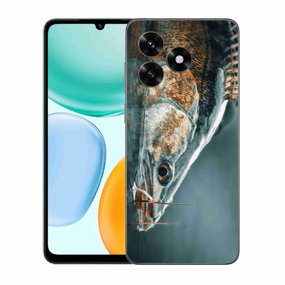 Gelový kryt mmCase na Honor X5c Plus - candát