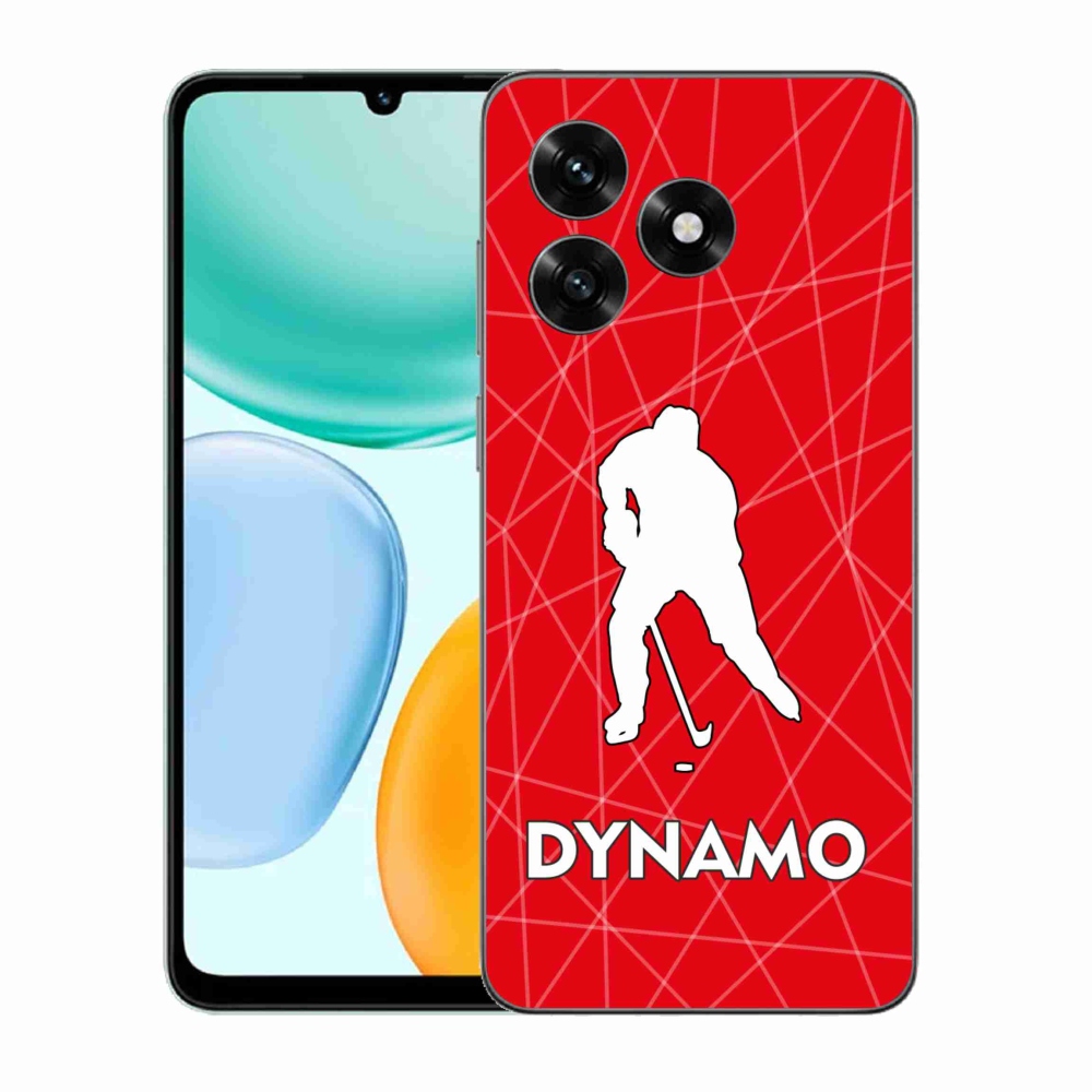 Gelový kryt mmCase na Honor X5c Plus - Dynamo 2