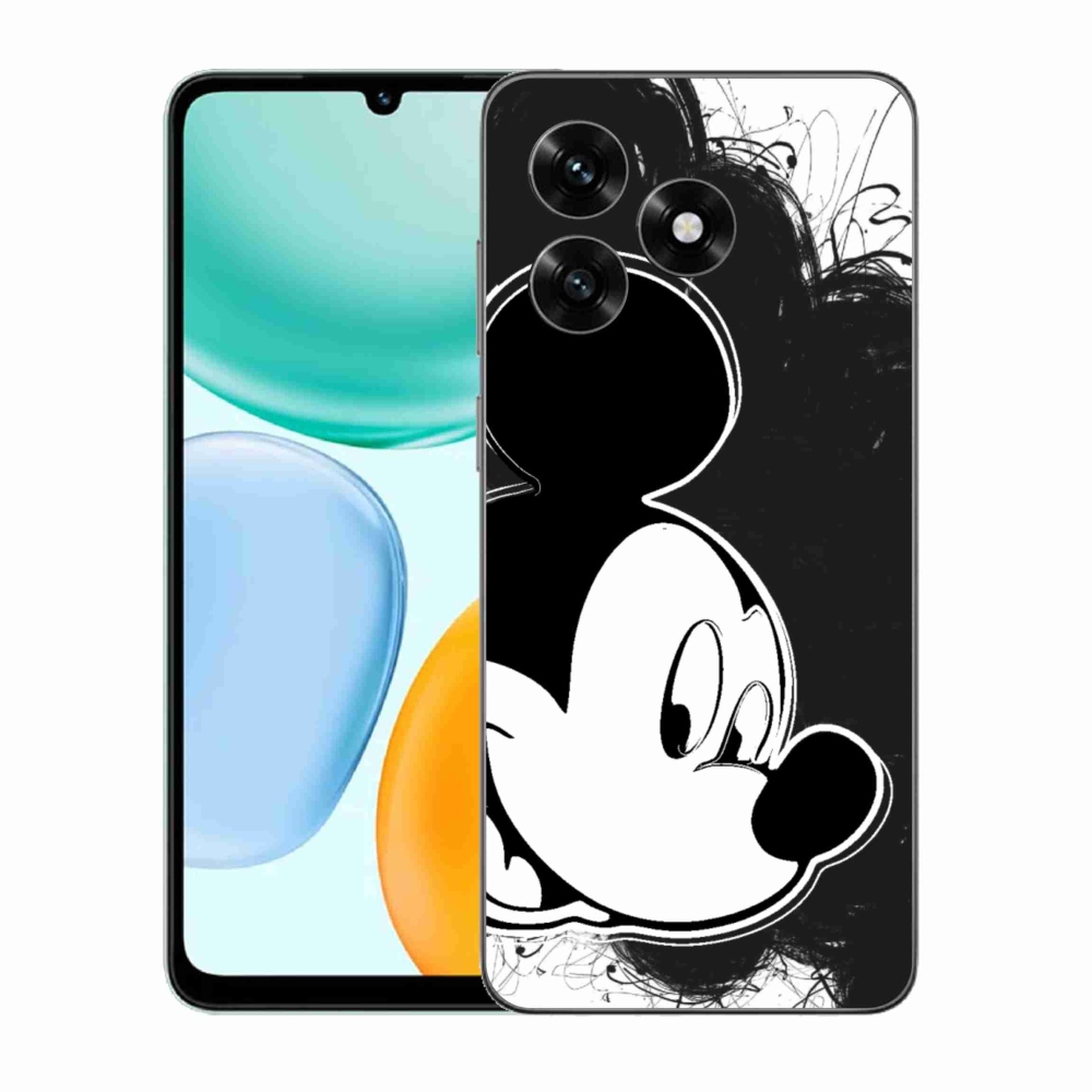 Gelový kryt mmCase na Honor X5c Plus - mickey mouse 1