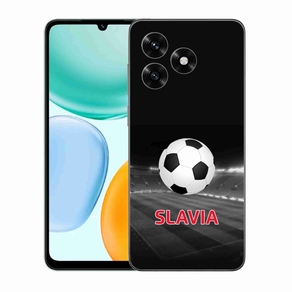 Gelový kryt mmCase na Honor X5c Plus - slavia