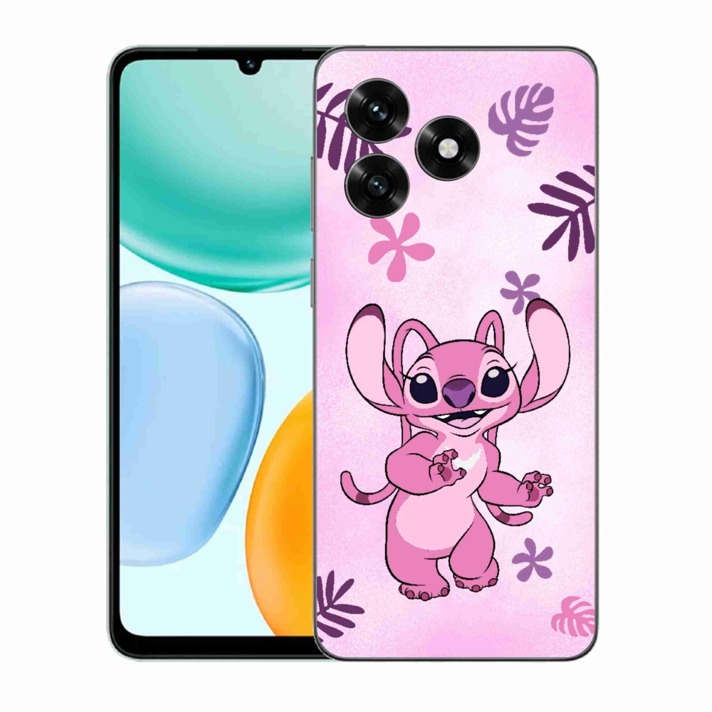 Gelový kryt mmCase na Honor X5c Plus - stitch 3