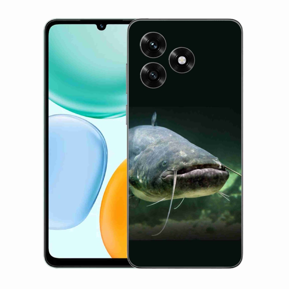 Gelový kryt mmCase na Honor X5c Plus - sumec