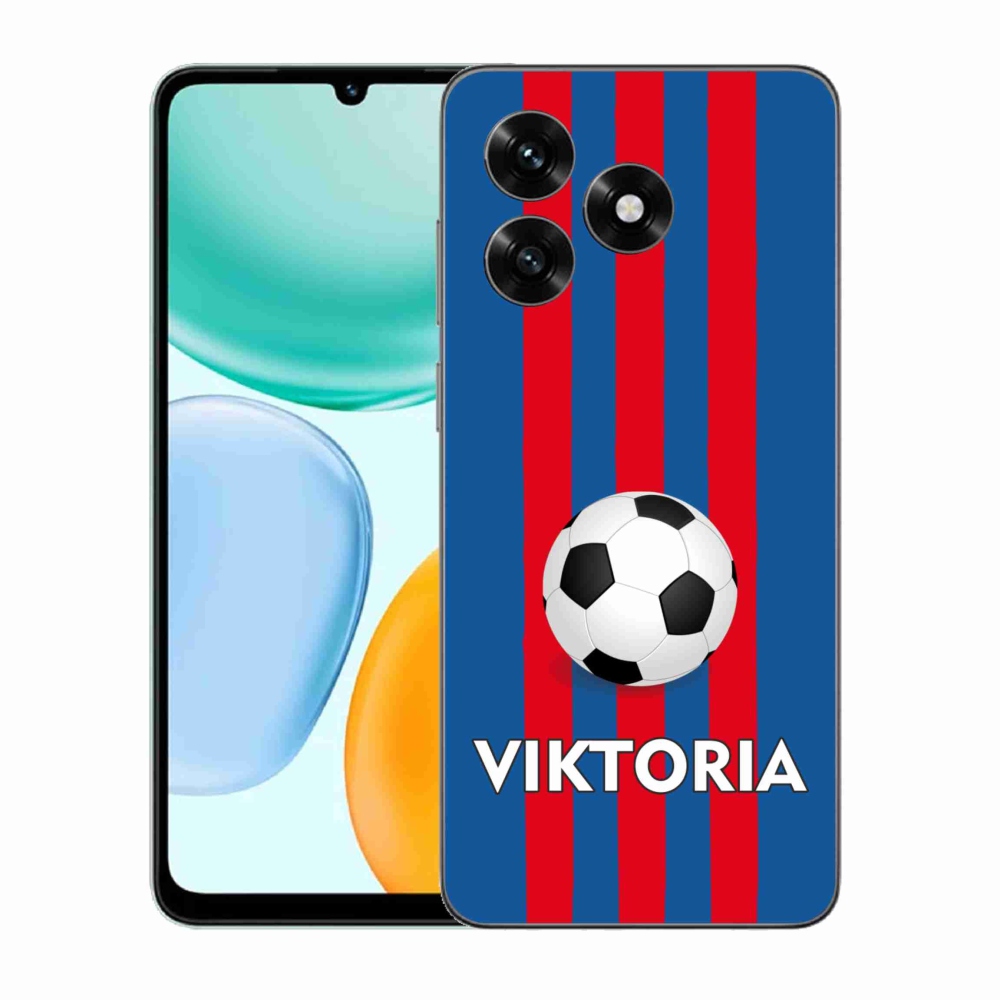 Gelový kryt mmCase na Honor X5c Plus - Viktoria