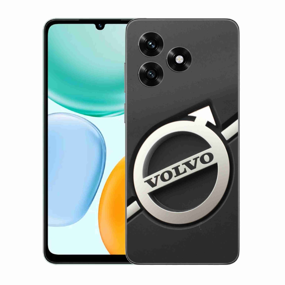 Gelový kryt mmCase na Honor X5c Plus - znak 1