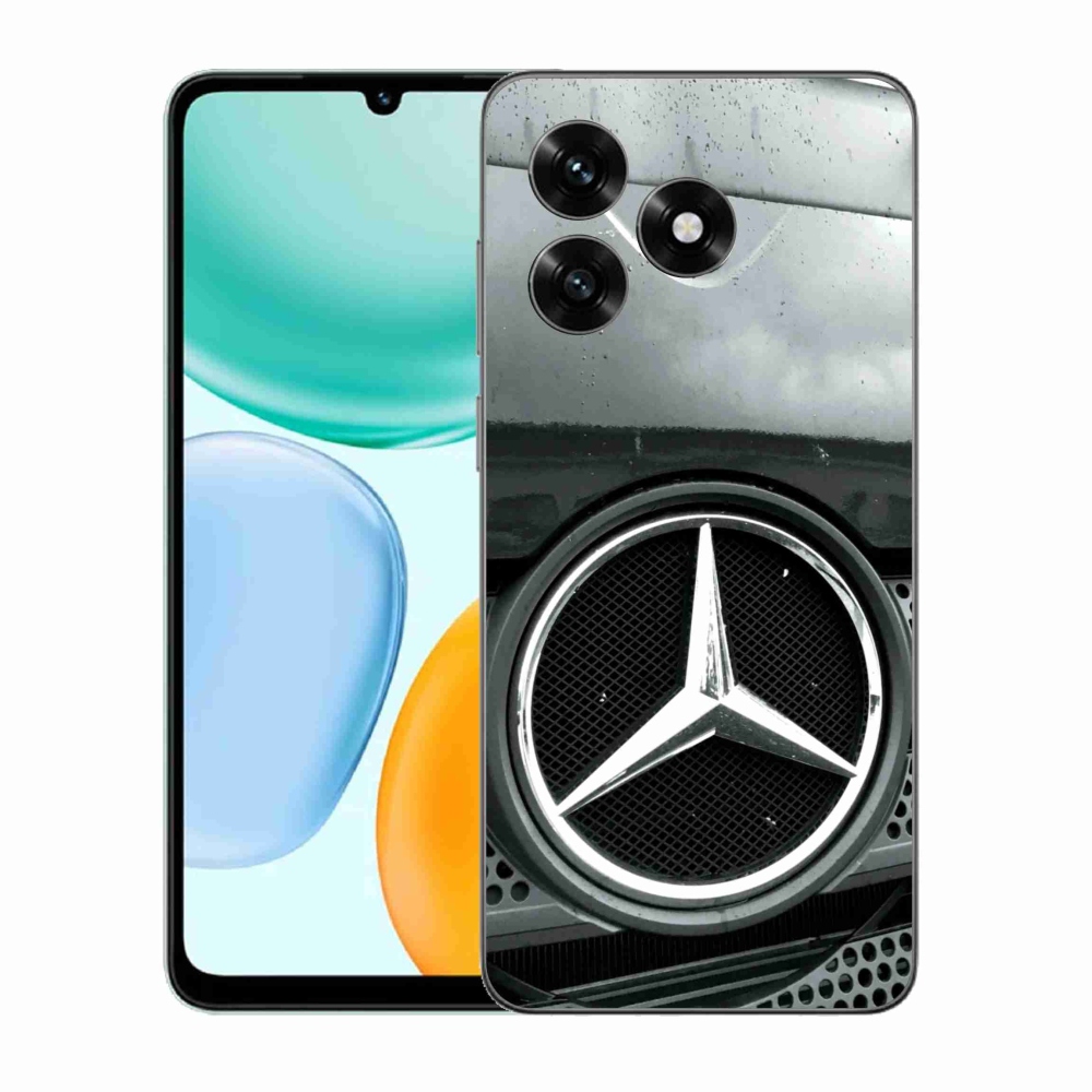 Gelový kryt mmCase na Honor X5c Plus - znak 3