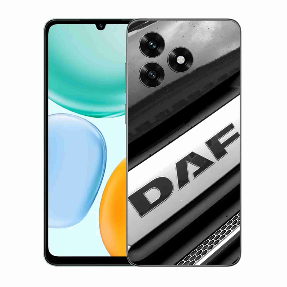 Gelový kryt mmCase na Honor X5c Plus - znak 4