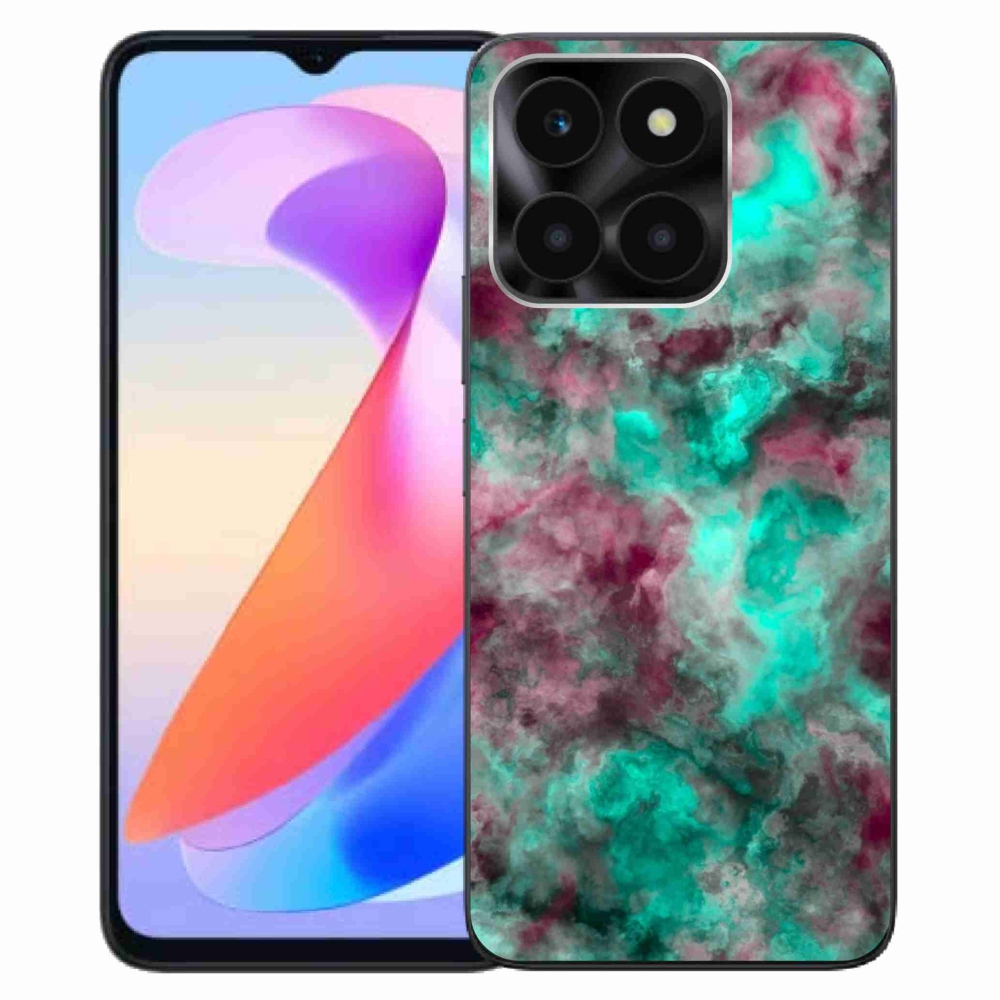 Gelový kryt mmCase na Honor X6a - abstraktní motiv 39