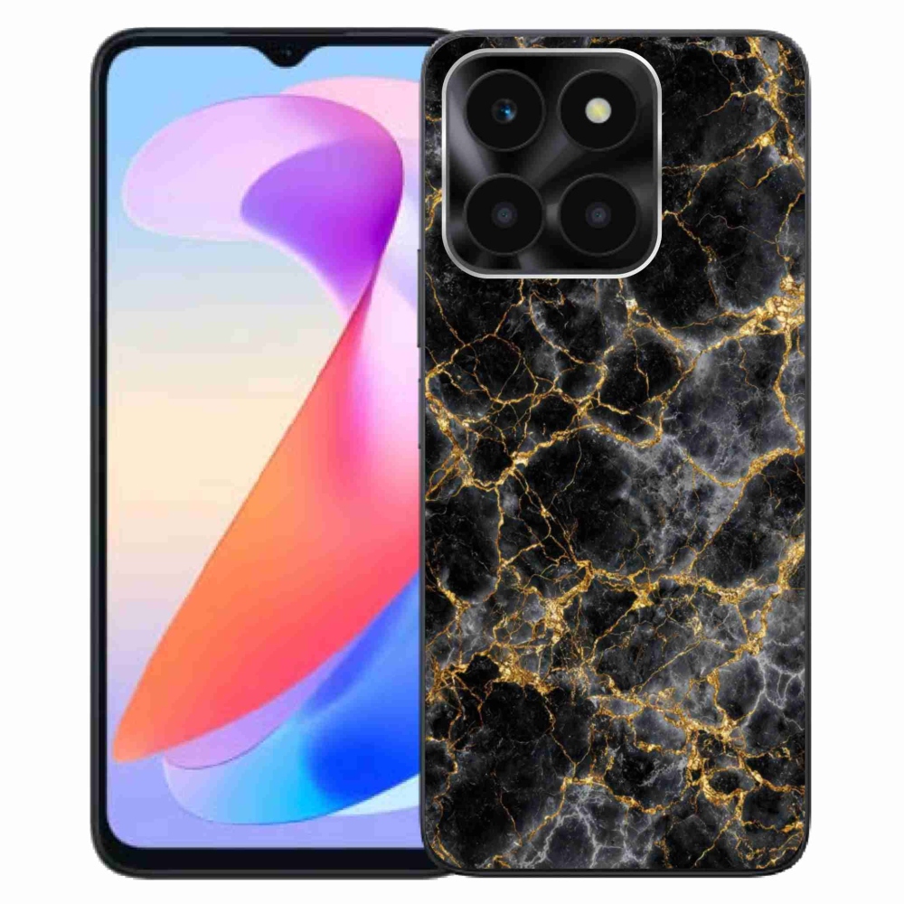 Gelový kryt mmCase na Honor X6a - abstraktní motiv 43