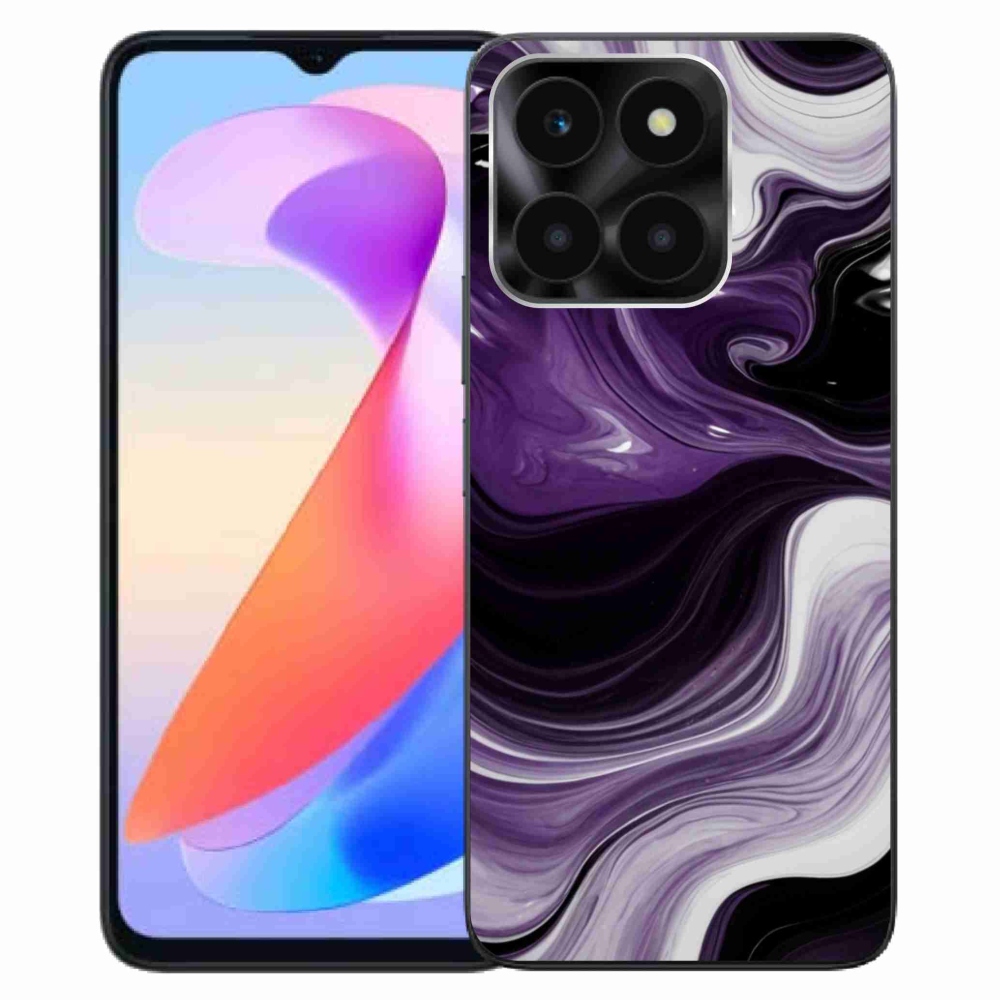 Gelový kryt mmCase na Honor X6a - abstraktní motiv 46