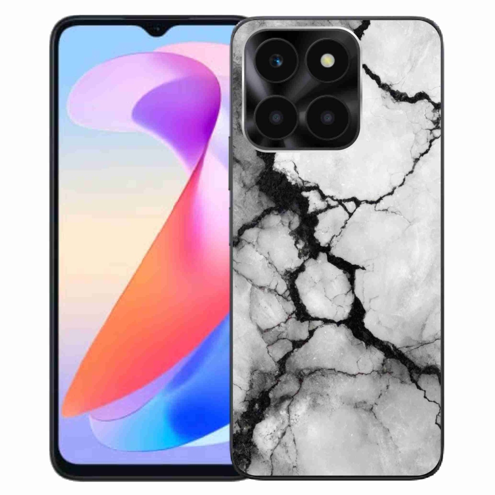 Gelový kryt mmCase na Honor X6a - abstraktní motiv 50