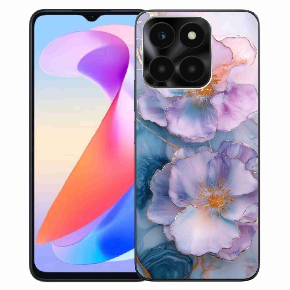 Gelový kryt mmCase na Honor X6a - abstraktní motiv 51