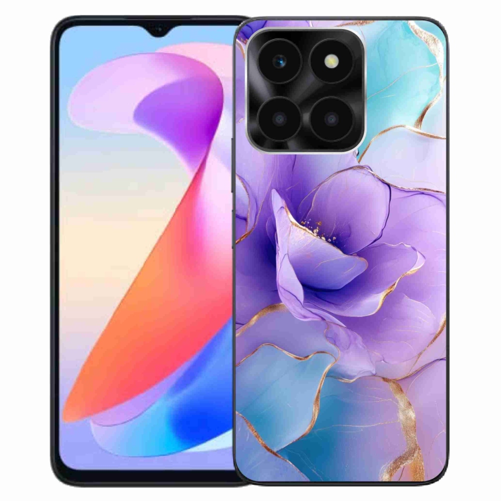 Gelový kryt mmCase na Honor X6a - abstraktní motiv 52