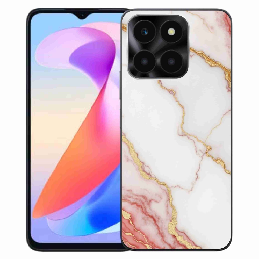 Gelový kryt mmCase na Honor X6a - abstraktní motiv 53