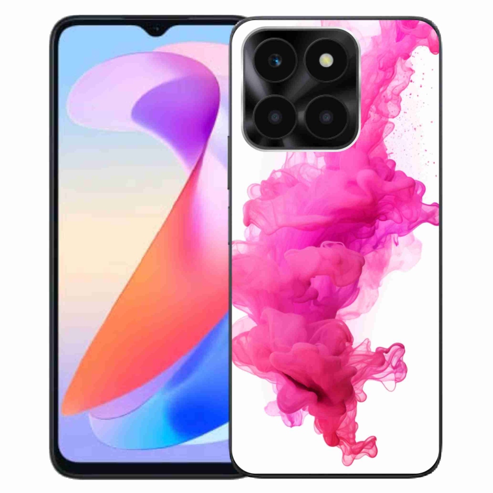Gelový kryt mmCase na Honor X6a - abstraktní motiv 57