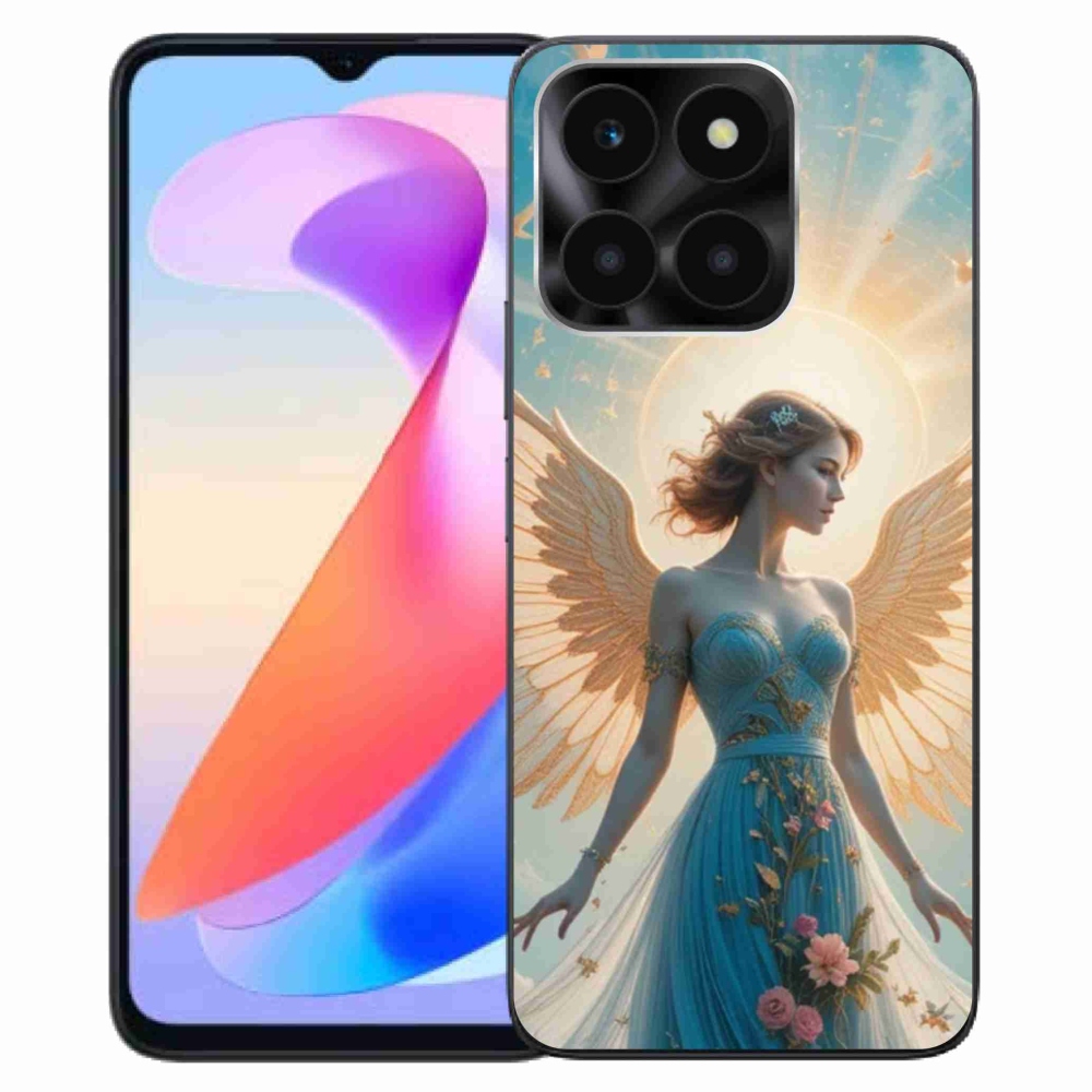 Gelový kryt mmCase na Honor X6a - náboženský motiv 4