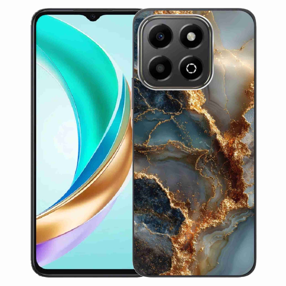 Gelový kryt mmCase na Honor X6b - abstraktní motiv 33