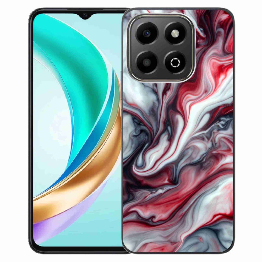 Gelový kryt mmCase na Honor X6b - abstraktní motiv 37