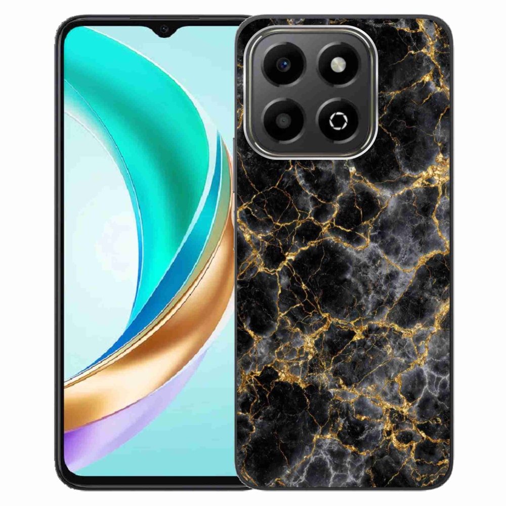 Gelový kryt mmCase na Honor X6b - abstraktní motiv 43