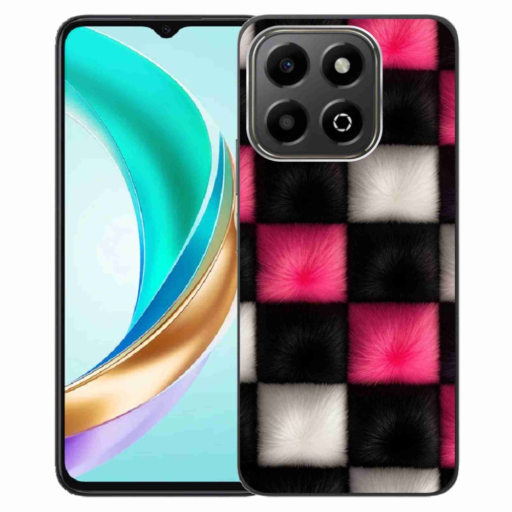 Gelový kryt mmCase na Honor X6b - abstraktní motiv 44