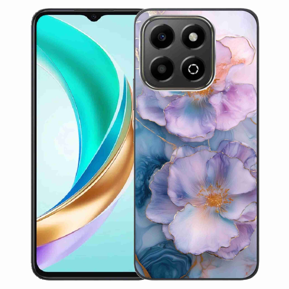 Gelový kryt mmCase na Honor X6b - abstraktní motiv 51