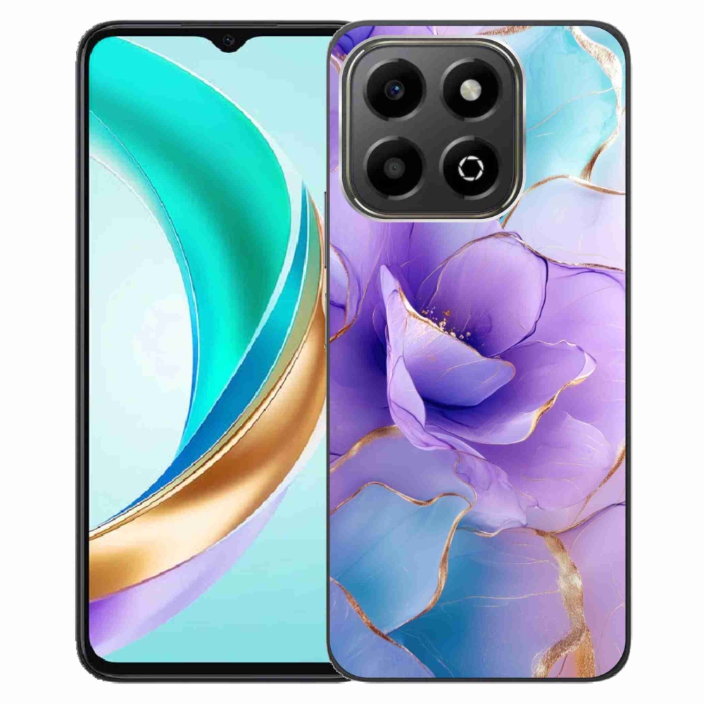 Gelový kryt mmCase na Honor X6b - abstraktní motiv 52