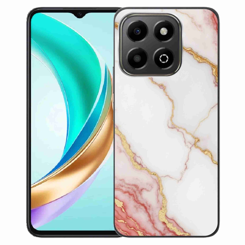 Gelový kryt mmCase na Honor X6b - abstraktní motiv 53