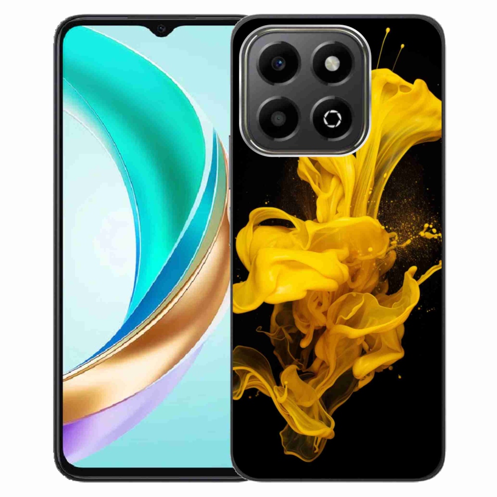 Gelový kryt mmCase na Honor X6b - abstraktní motiv 56